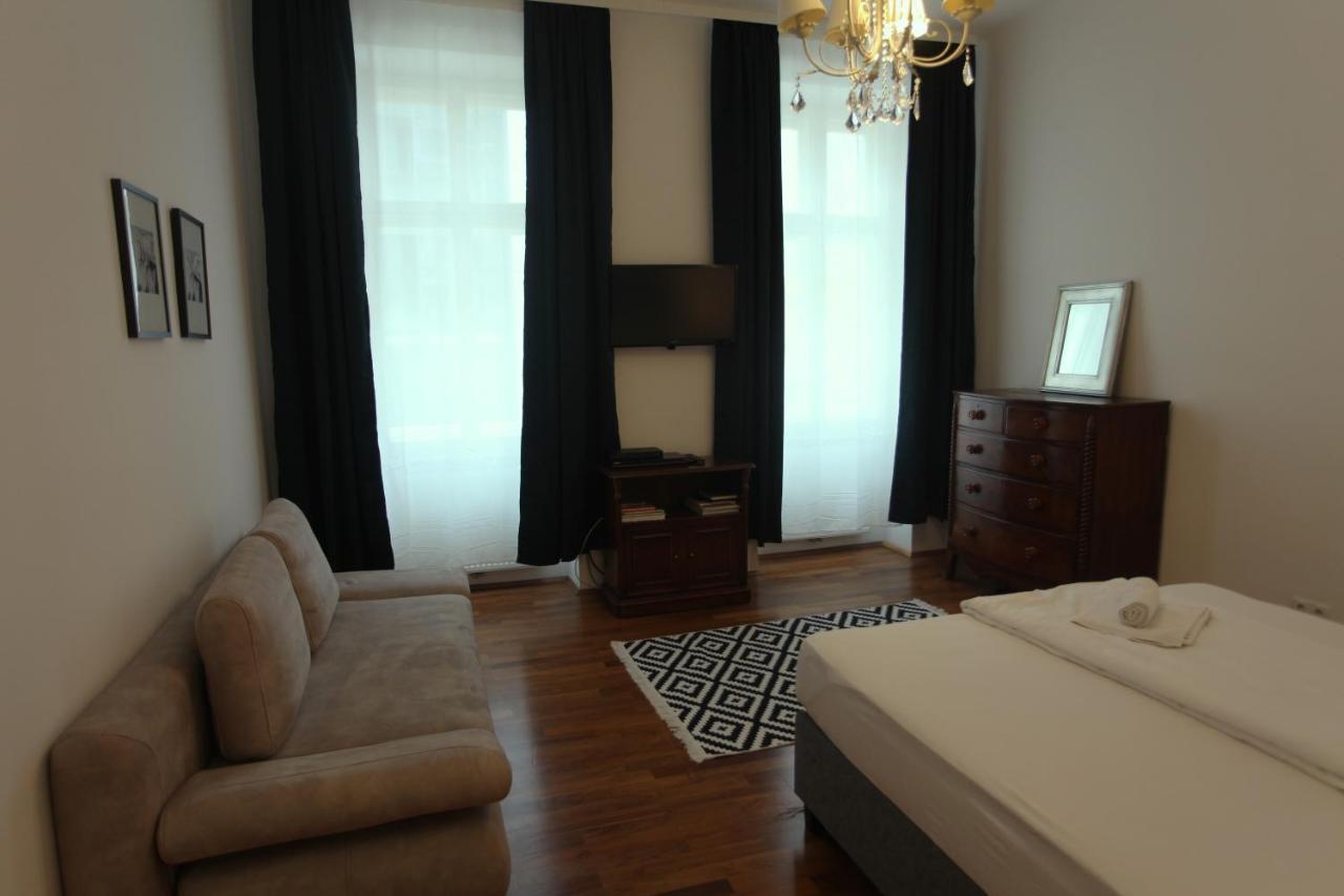 Casa Nostra - Ausgefallene Am Augarten Apartment