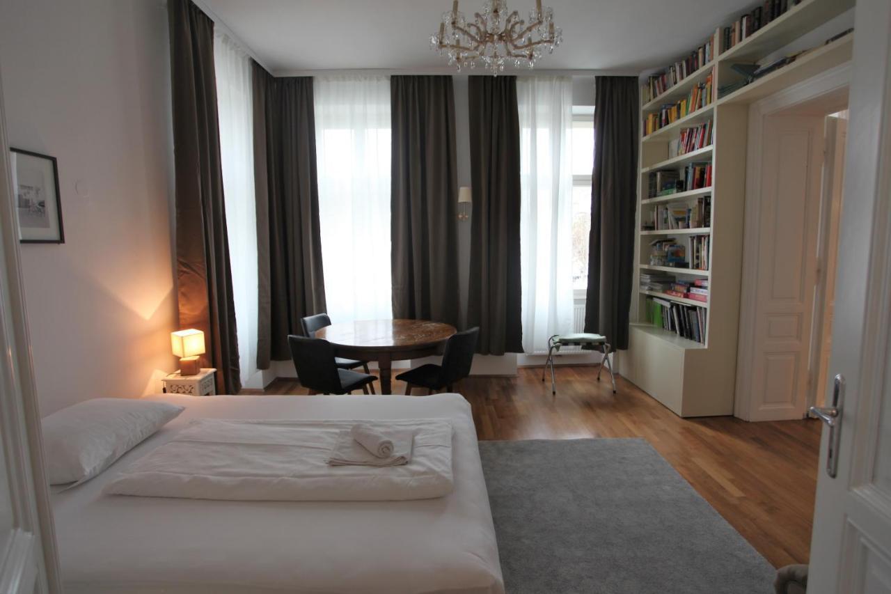Casa Nostra - Ausgefallene Am Augarten Apartment