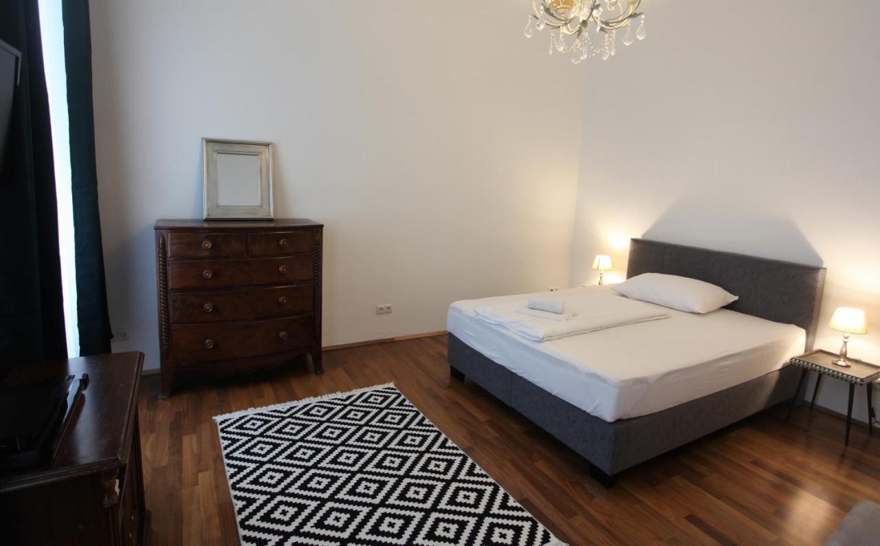 Apartment Casa Nostra - Ausgefallene Am Augarten Wien
