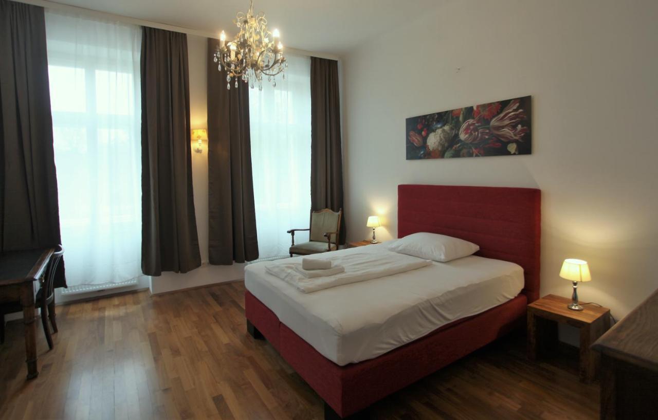 Casa Nostra - Ausgefallene Am Augarten Apartment Wien
